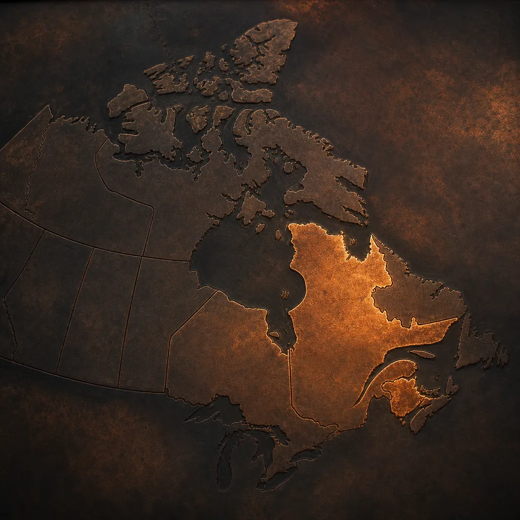 Module signature, GPA au Canada
